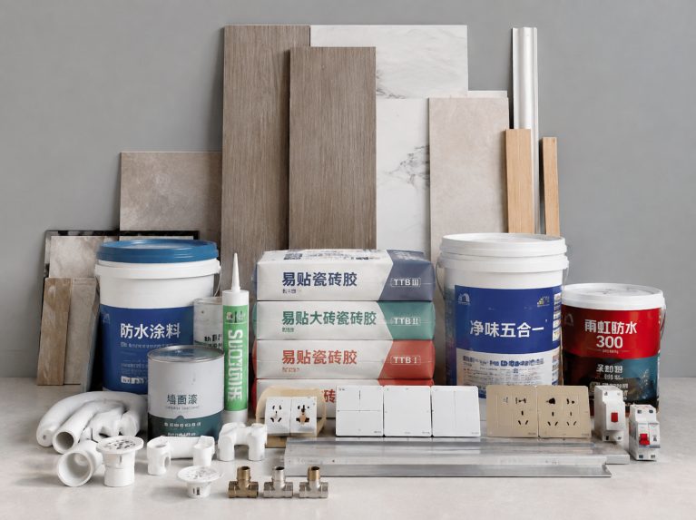 龙江县老旧墙面基层抗裂翻新